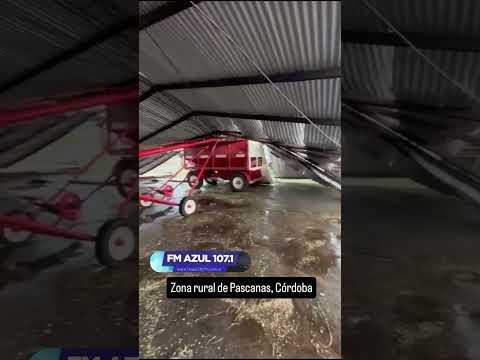Zona rural de Pascanas, Córdoba#fmazul1071