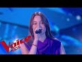 ABBA The Winner Takes It All Loghane The Voice Kids 2022 Demi Finale