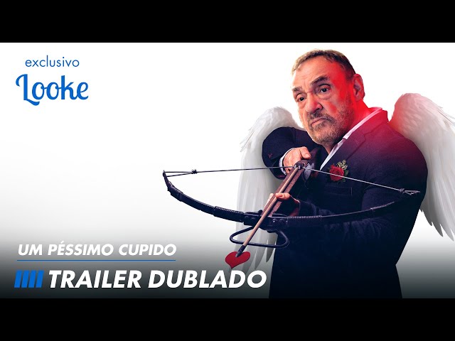 Um Péssimo Cupido | Trailer Dublado