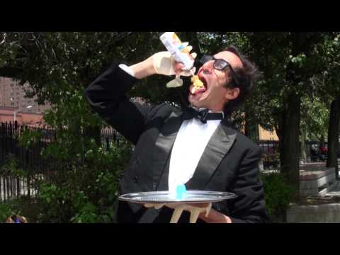 Talent Feature- Variety Performer| Yoyo expert with IGE Entertainment NYC