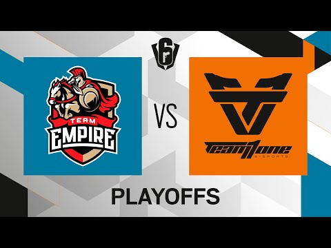 Six Invitational 2021 - Team Empire vs Team oNe - LB Ronda 2 - Playoffs