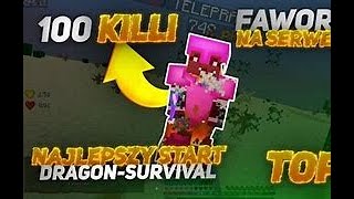 Miniaturka - DRAGONSURVIVAL.EU | R4AZOR, pvpsmurf PADAJA | 4K | KANTE ! SUB I Like ! TEPARKI