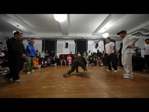 The Key Ingredientz - 3v3 Crew Battle - HGA vs Vicious Street Forces