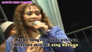 Download lagu NYULAYANI JANJI - SUMIATI @ KENDANG KEMPUL BANYUWANGI mp3