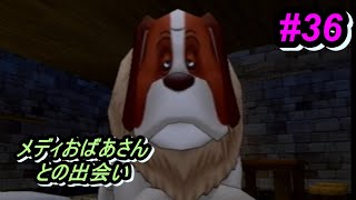 雪崩に巻き込まれる男たち　ドラゴンクエスト８縛り実況プレイパート36