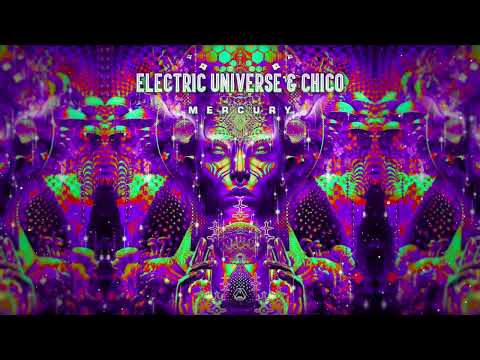 Electric Universe & Chico - Mercury