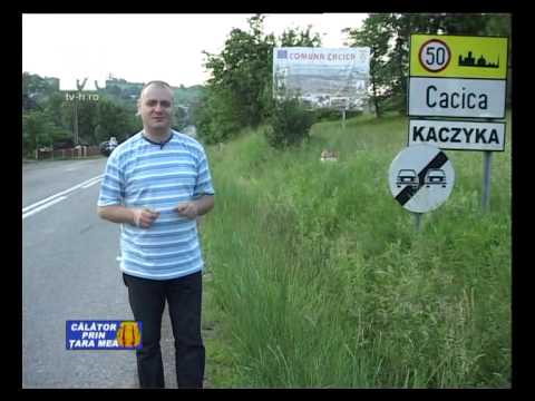 Popas în nord de ţară, la Cacica