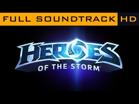Heroes of the Storm OST - Full Soundtrack HD