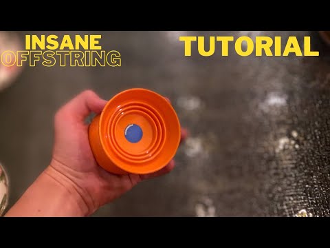 How to throw offstring yoyo and Bind!
