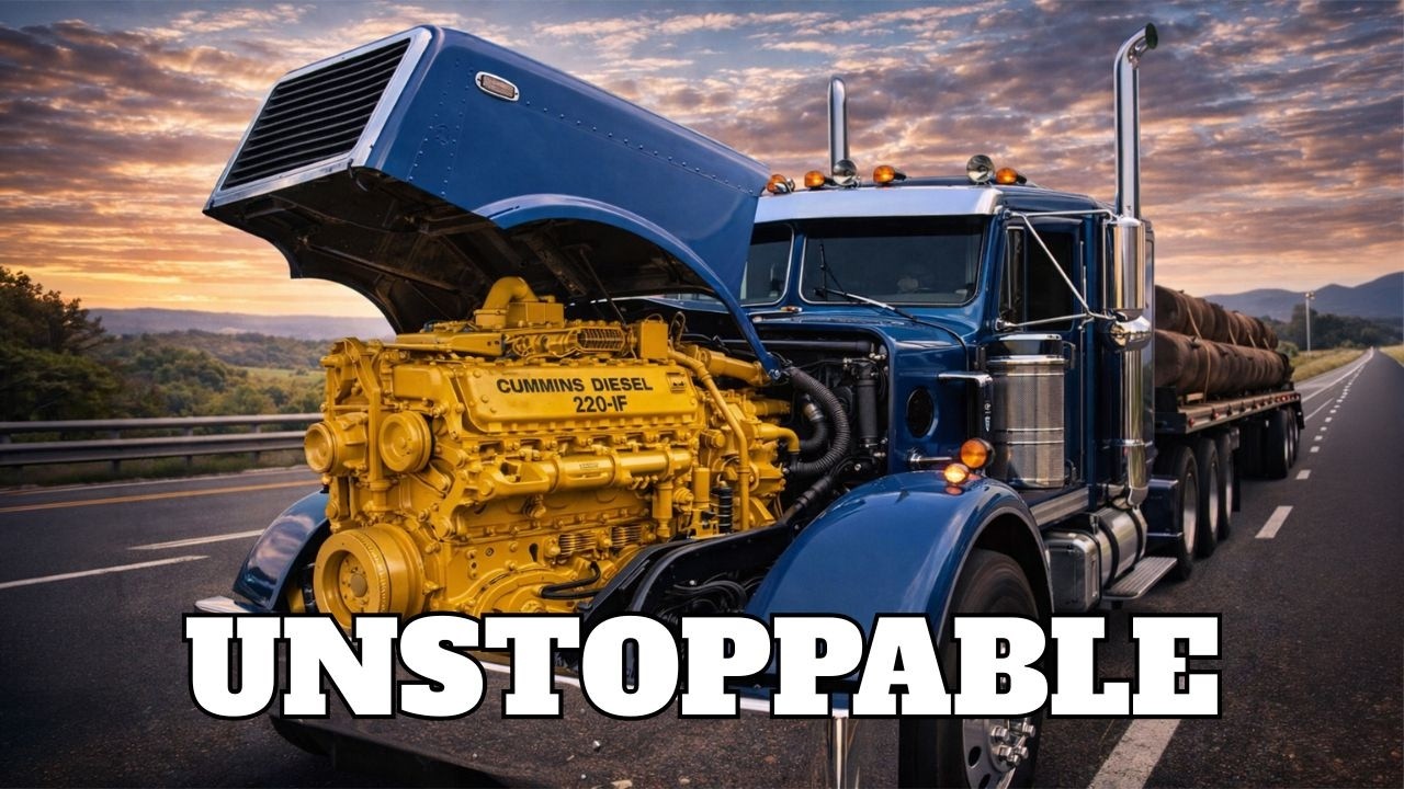THE 10 MOST UNSTOPPABLE AMERICAN DIESEL ENGINES EVER BUILT & Why They Got BANNED