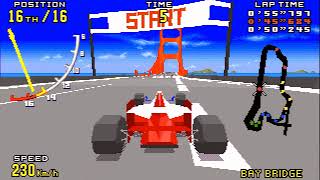 Demonstration - Analogue Mega Sg with 32x and Analogue DAC