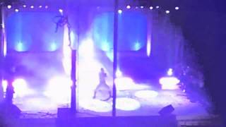 Christian's War Dance Routine