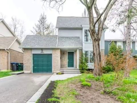 Mississauga 3 BR 3 WR House For Sale