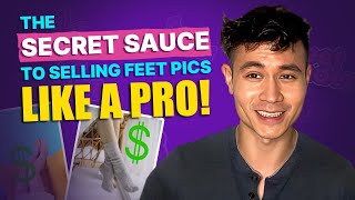 Analyzing Buyer Behavior: The Secret Sauce to Selling Feet Pics Like A Pro!