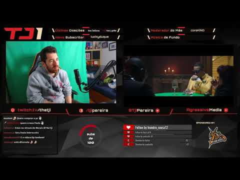 TJI REAGE A ANSELMO RALPH - DIZ-ME QUANTOS BEIJOS