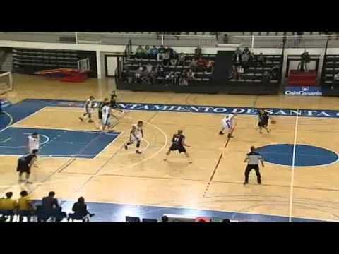 ORO LA PALMA, LA ISLA BONITA,78 - C.B. BREOGAN DE LUGO,74 (20/01/2012 0:00:00)