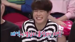 BTS Jimin cute moments #1