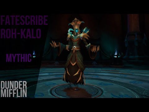 DUNDER MIFFLIN | SoD | MYTHIC | FATESCRIBE ROH-KALO