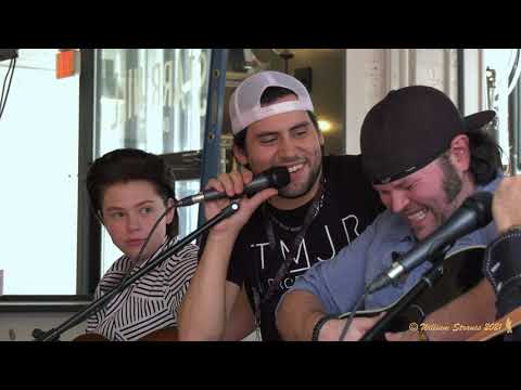 Taylor Rodriguez With Michael Cullipher, Jacob Roman And Finley Watkins - "Fever"