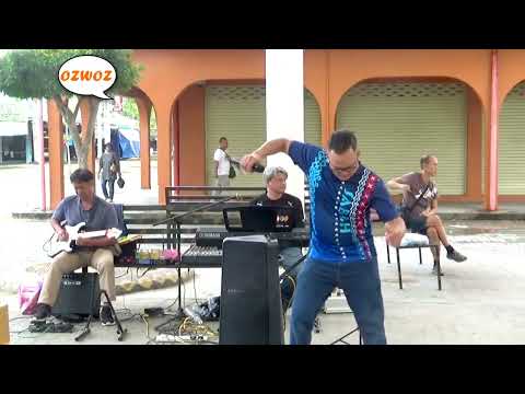 SABAH ROCK N ROLL AT MOJUNTIN SQ DONGGONGON 11 SEPT 2022