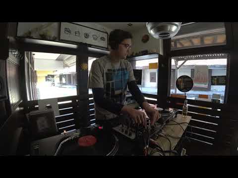 Wuki - Tape Hiss x RTS.FM - Kecskemét / Hungary, 25.02.2018