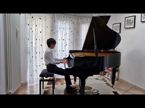 Khongor Buyandalai 11 years old 