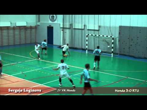 13.11.2010 FK Honda - RTU