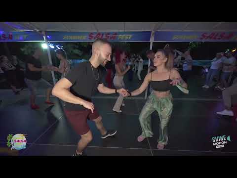 Georgy Tomov & Bella Zaharieva | 11th Summer Salsa Fest