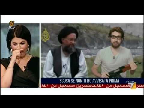 G'DAY con Geppi Cucciari 01/07/2011 - Il videomessaggio di Matteo Bordone