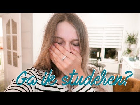 AANGENOMEN OP MIJN DROOMSTUDIE? ☆