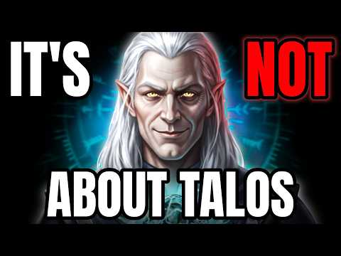 The Skyrim LIE Everyone Still Believes