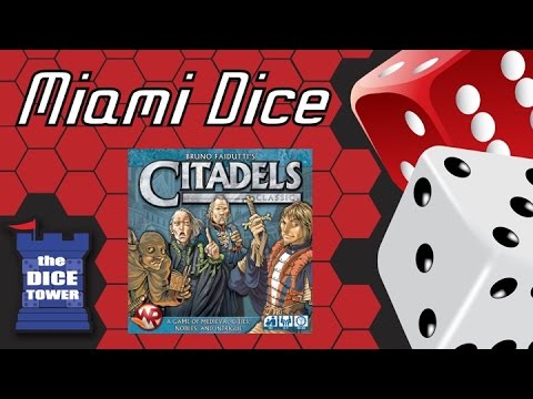 Miami Dice: Episode 91 - Citadels