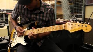 Video thumbnail for Classic Cat R Groove 2 by Bad Cat Amps