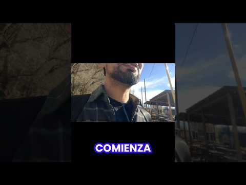 Soy un desconocido viajero, empezando a mostrarme por el mundo empezando por Cinco Saltos Río Negro