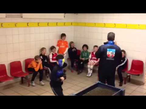 Harlem shake afc'34 f1