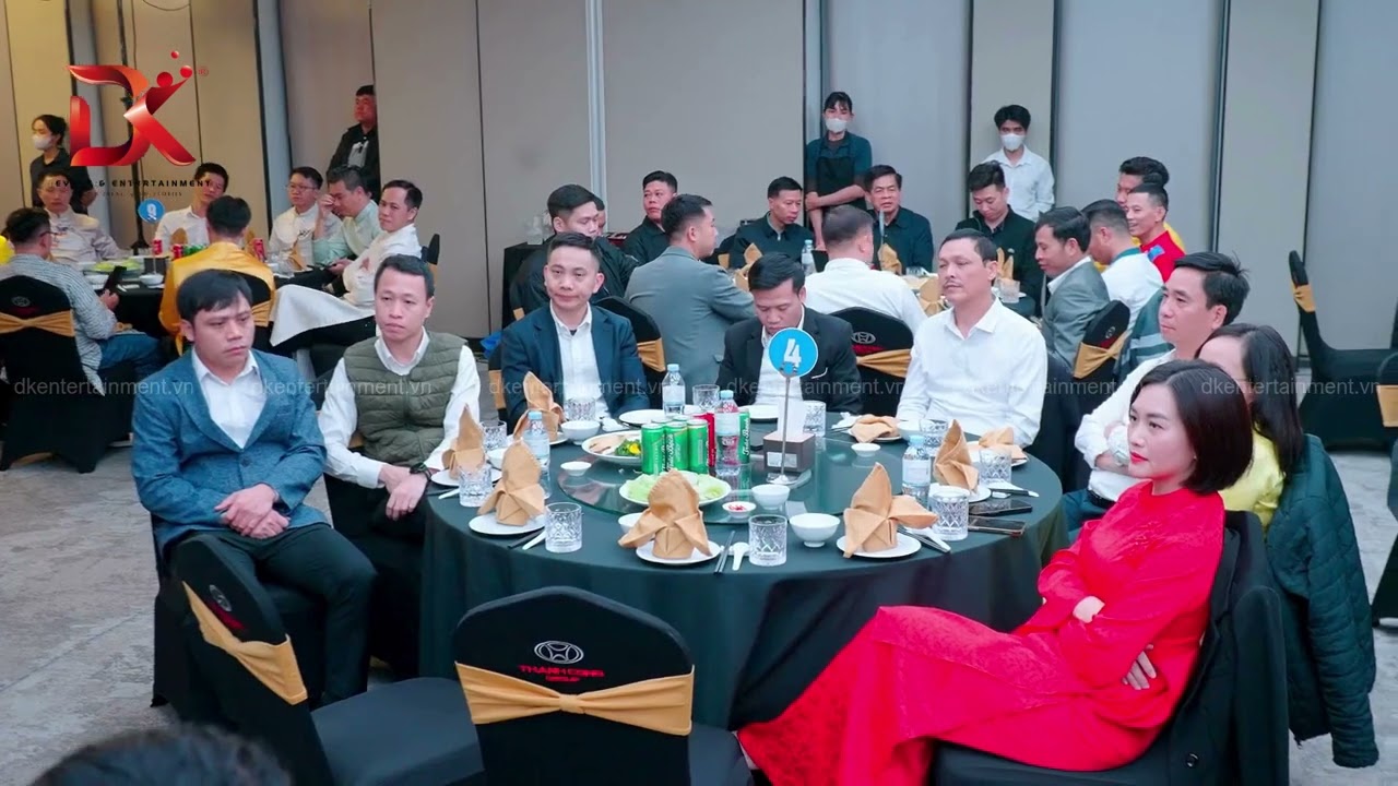 Hyundai Thanh Cong — Year End Party 2025