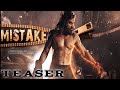 Mistake Movie Motion Poster | Abhinav Sardhar | Sunny Komalapati | Mistake Movie Trailer