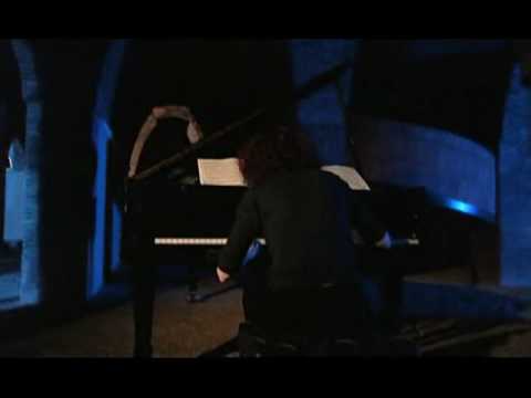 Bach - WTC I (Joanna MacGregor) - Prelude & Fugue No. 15 in G Major BWV 860