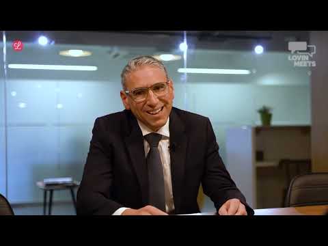 Lovin Meets Robert Aquilina