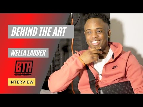 WELLA. LADDER OVER 2 JAAR IN DE GEVANGENIS, LADDER GANG EN SPTVNL  | BTA