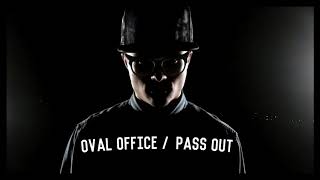 GReeeN ft. Gary Washington - Oval Office/Pass Out