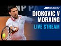 Novak Djokovic v Mats Moraing live stream | 2021 Belgrade Open