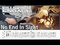 No End In Sight / Killswitch engage (screen TAB | guitar cover)