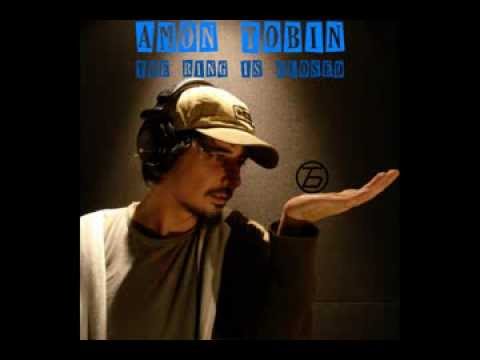 Thomas Burnt - Amon Tobin in the mix vol.3. (The Ring is Closed)