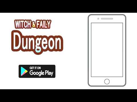 Witch & Fairy Dungeon Video
