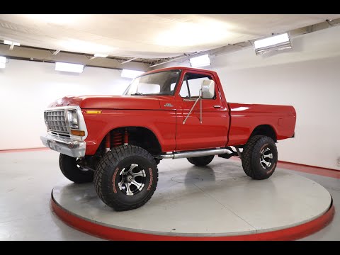 1979 Ford F1 (CC-2005917) for sale in Denver , Colorado