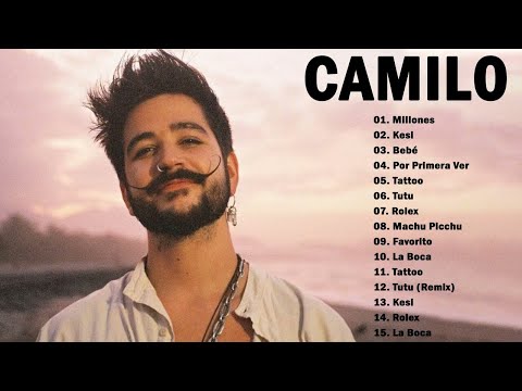 Camilo Mix Exitos 2024 - Mejor Canción Camilo - album Más Popular - Lo Mas Nuevo Estrenos.