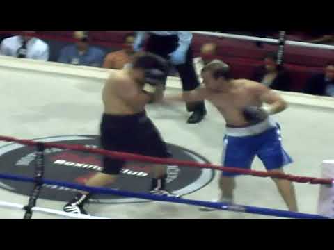 Jordan Clarke (NS) vs Cody Hanna (MB) Part 3