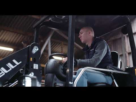 Pitbull X27 SCHAUFEL | RADLADER | HOFLADER