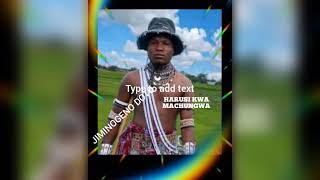 JIMINOGENI DOTO HARUSI KWA MACHUNGWA BY MADILI BEAT OFFICIAL VIDEO 4K